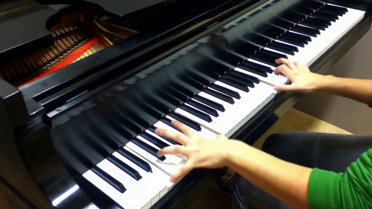 Birdy - Wings | piano cover by keudae