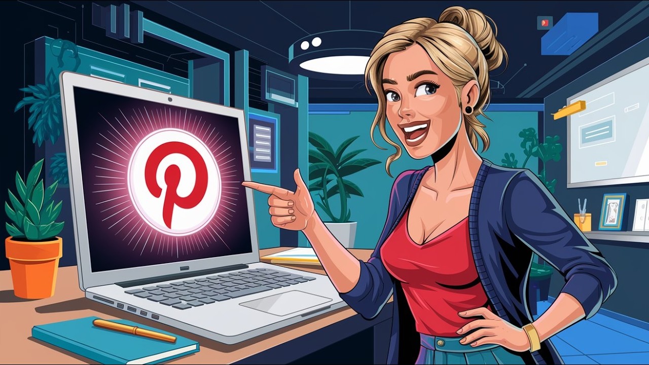 Создавайте вирусные пины, используя эти приемы искусственного интеллекта