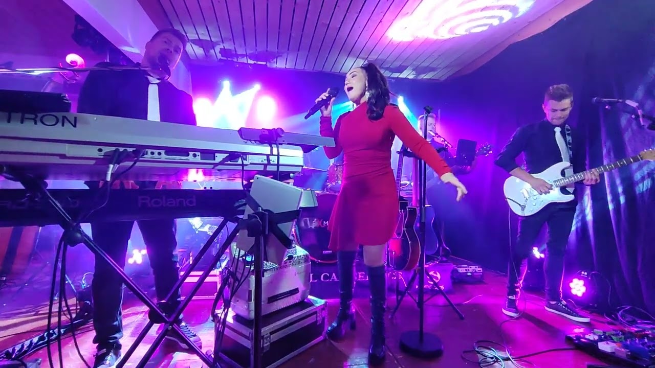 Saija Tuupanen, Aki Metsälä Jotain jää 🎤🎶
