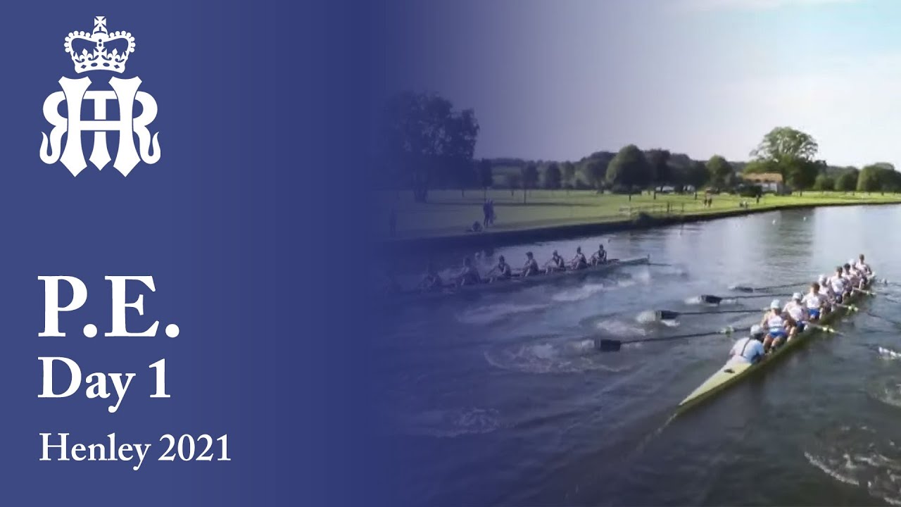 The King's School, Worcester v Bedford School - P.E. | Henley 2021 Day 1
