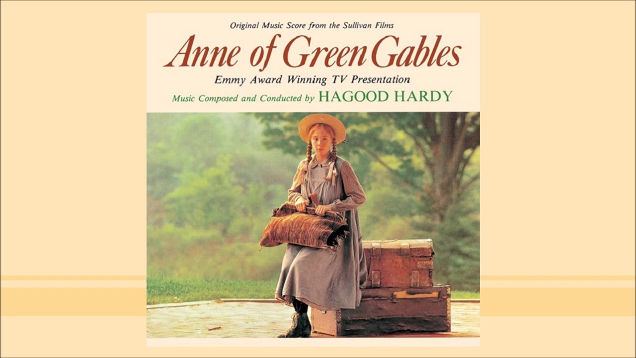 [OST] 영화 - 빨강머리 앤 Anne of Green Gables