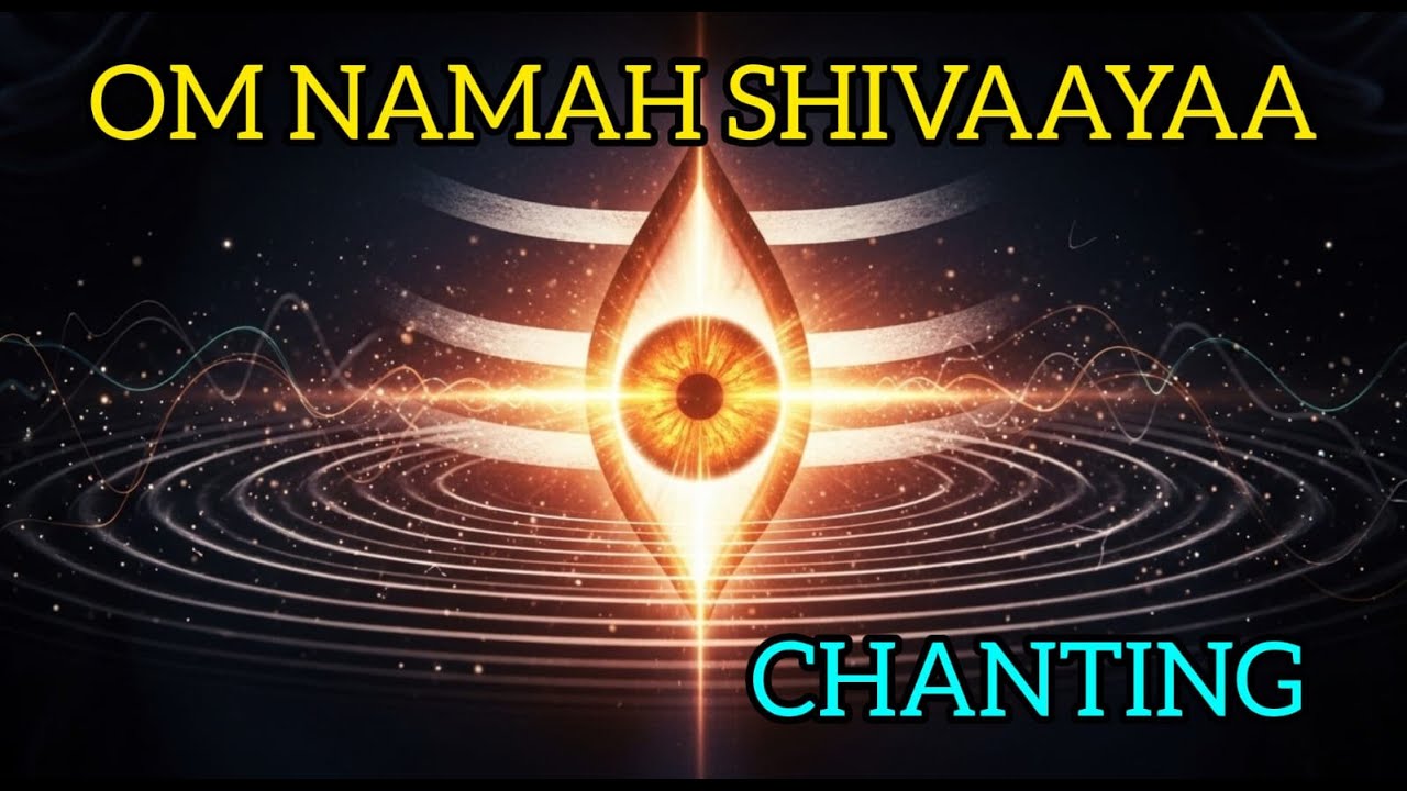 peaceful meditation  / om namah shivaayaa chanting