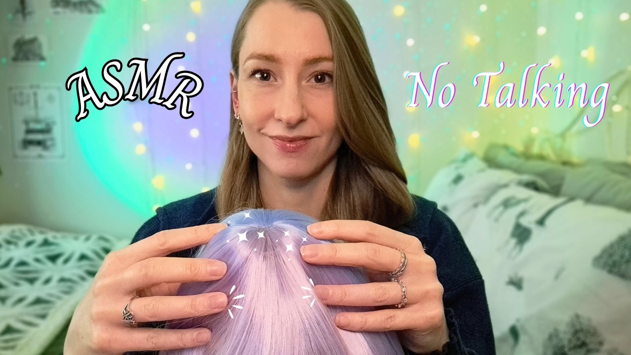ASMR Satisfying Scalp Scratching & Massage 🤤✨ | Tingle & Sleep 😴