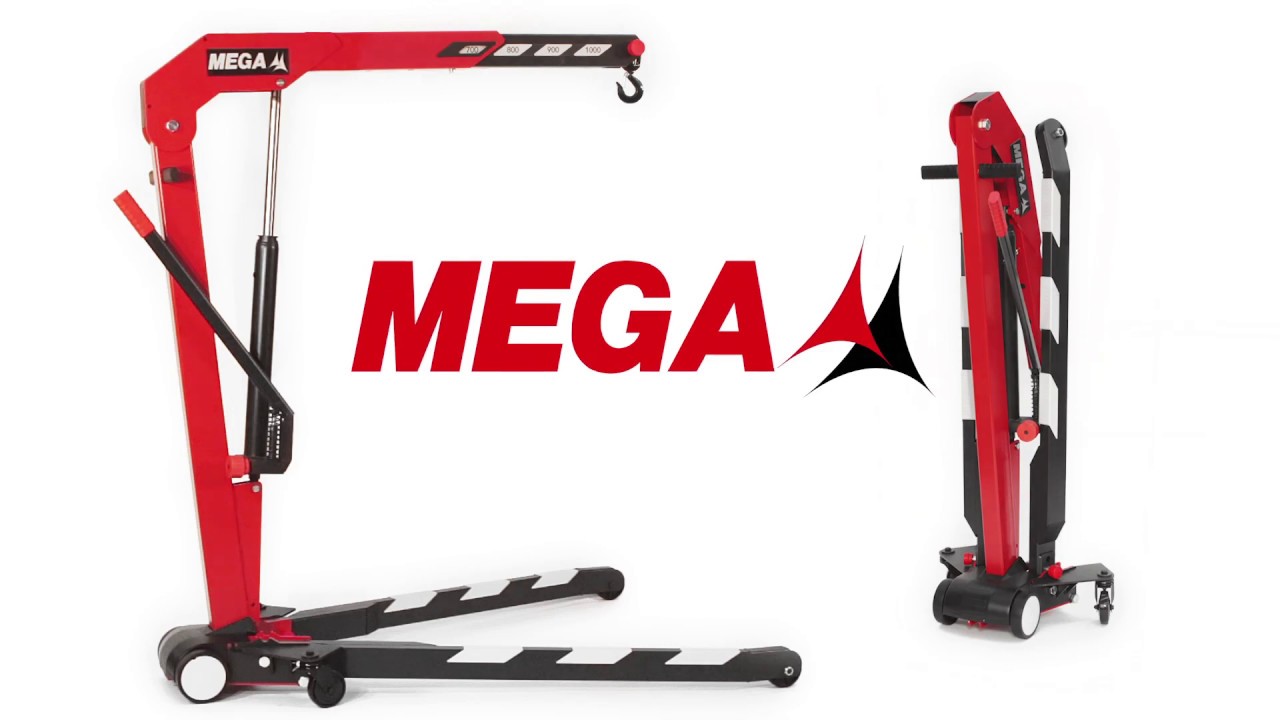 Grúas MEGA