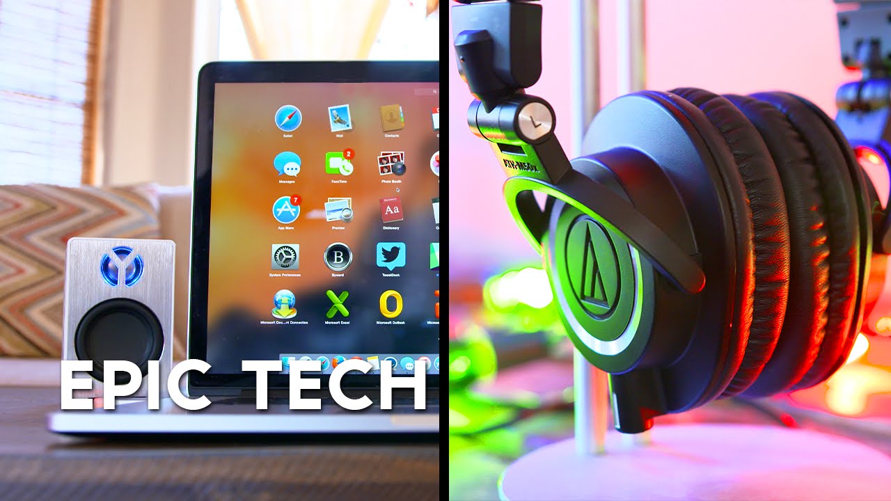 Epic Tech Under $200 - December 2015