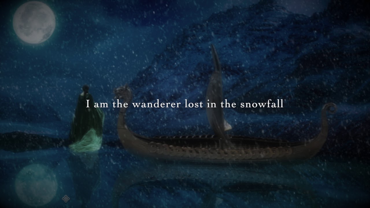 Victoria Carbol - The Wanderer (Lyrics)