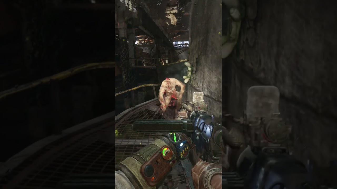 The Terminal (Part 4) #gaming #zdrt #metroexodus #metro_exodus #postapocalyptic