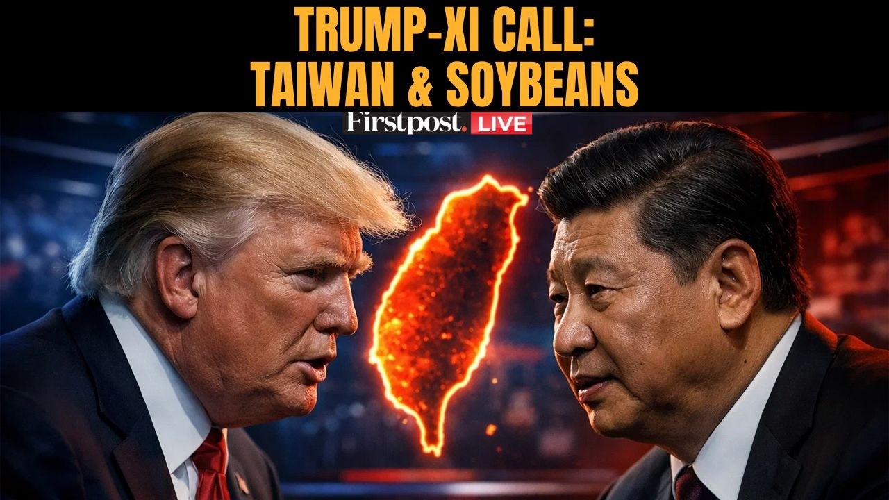 US vs China LIVE: Xi Warns Trump Over Taiwan Arms Sales After 