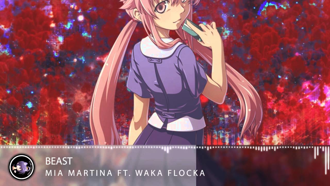 Nightcore - Beast [Mia Martina ft. Waka Flocka]