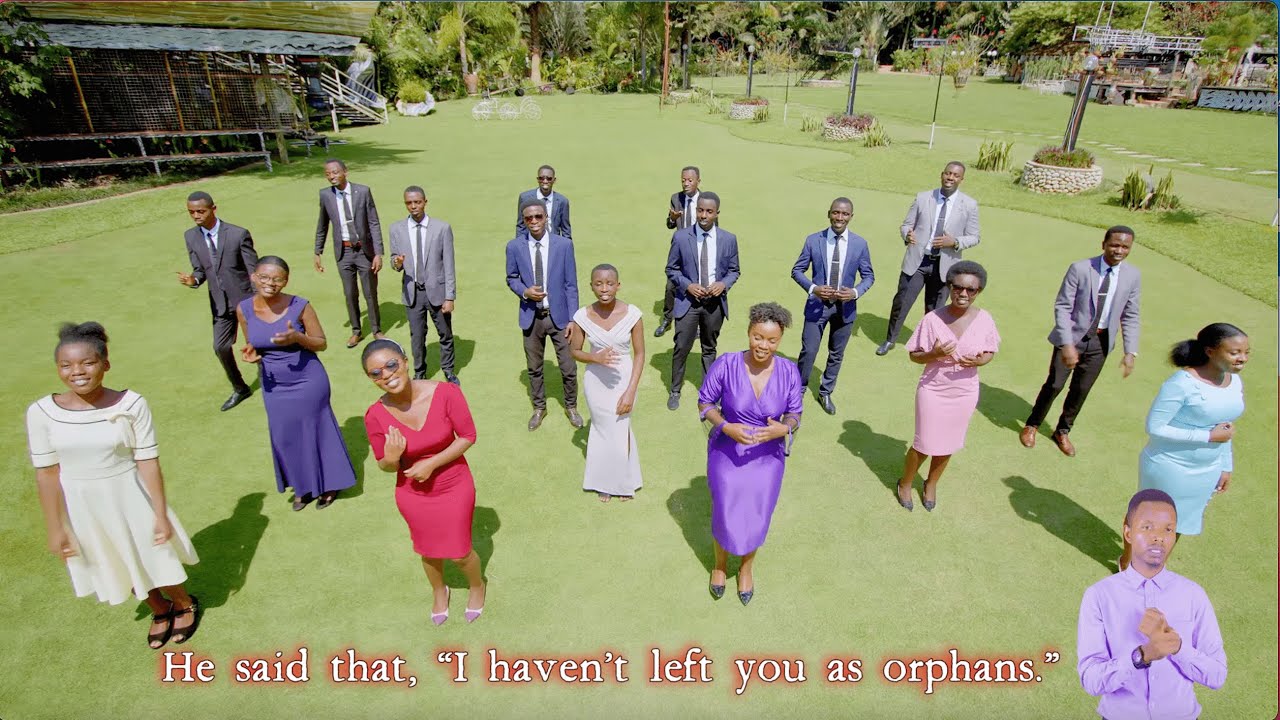 HANG'AMASO by ELMSHAVEN Choir KARAMBO SDA Church