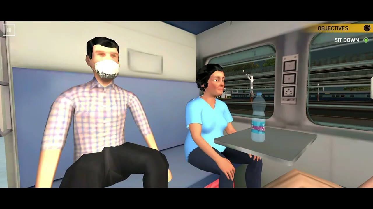 Ultimate Indian Rail Sim: Tracks of IndiaGame  Vande Bharat train game video simulator