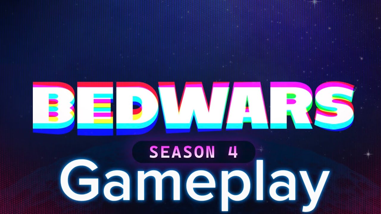 Hive Bedwars Season 4 Gameplay.