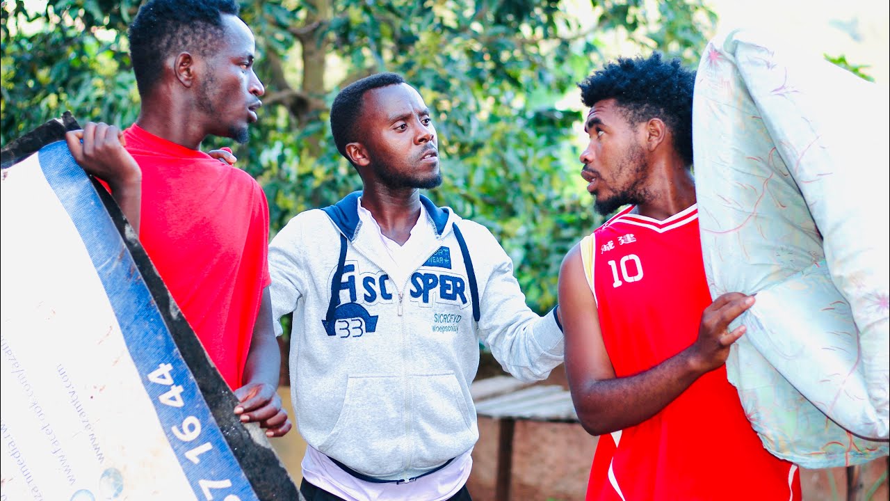 Comedystyle: Inzara yo mwitumba