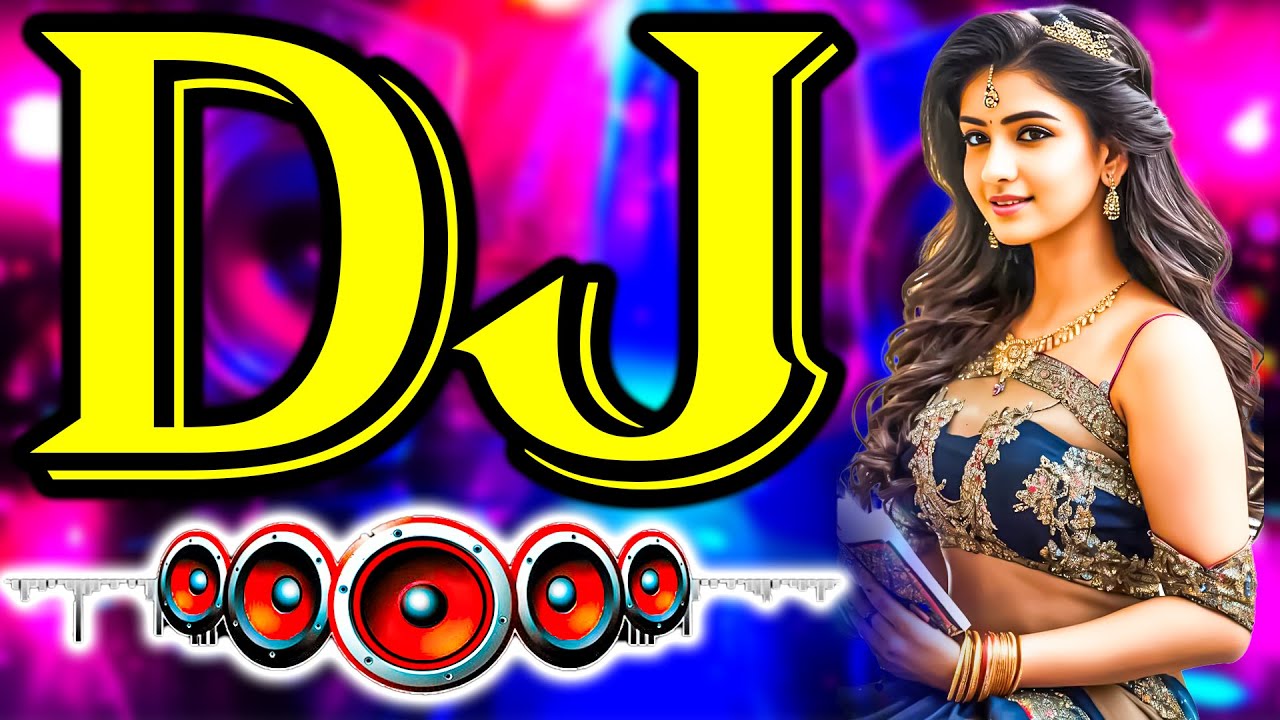New Hindi Dj Song 💙Best Hindi Old Dj Remix 🥀 Bollywood Nonstop Dj Song ❤️‍🔥2025 Dj Song New Dj Remix