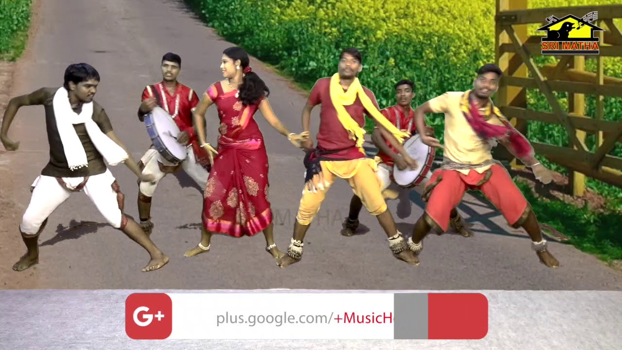 Rela Re Rela Raghu Team ||  Bavocchadu Olakka || Telugu Folk Songs || Musichouse27