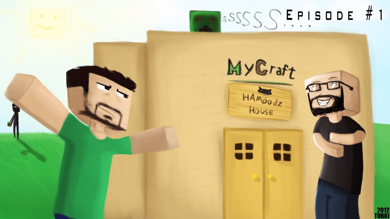 MyCraft - Minecraft S02 Ep01 | من صديقي؟