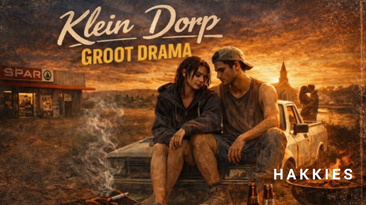 Hakkies - Klein dorp, Groot drama 