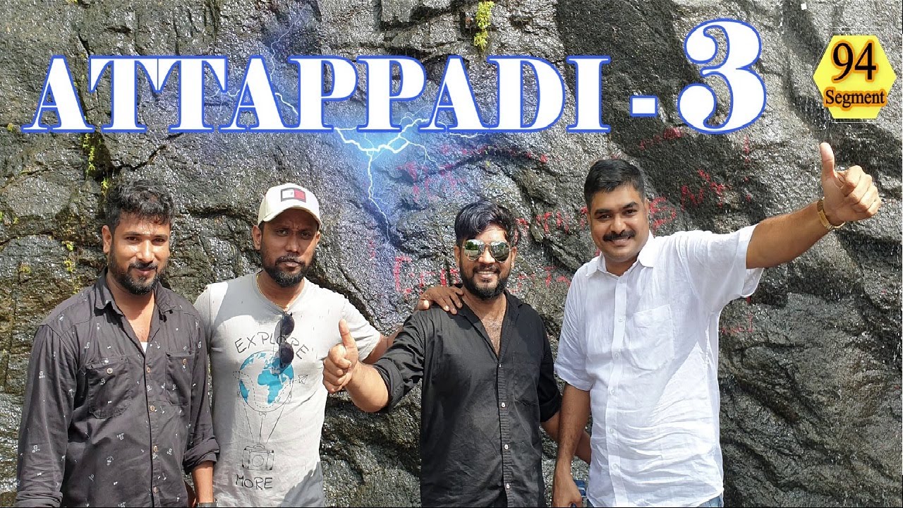 Attappadi -3 | Paadi Foods & Travel Tech
