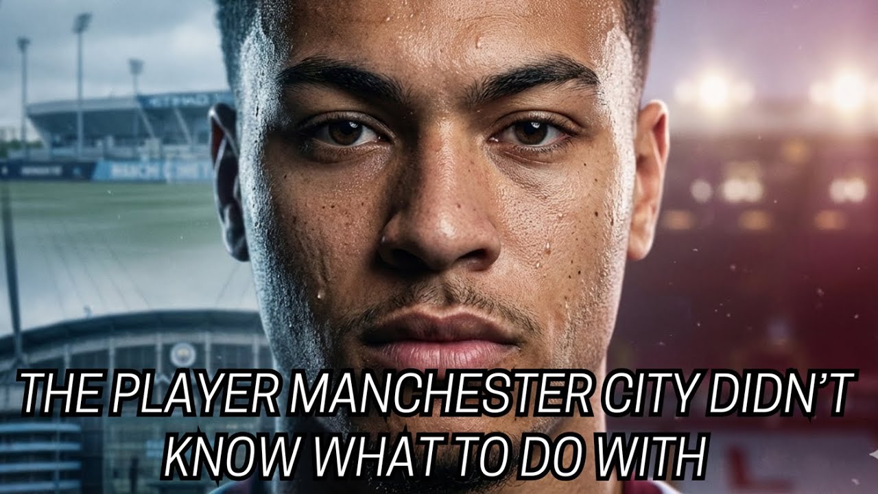 Morgan Rogers: The PREMIER LEAGUE Sensation Manchester City Almost DESTROYED