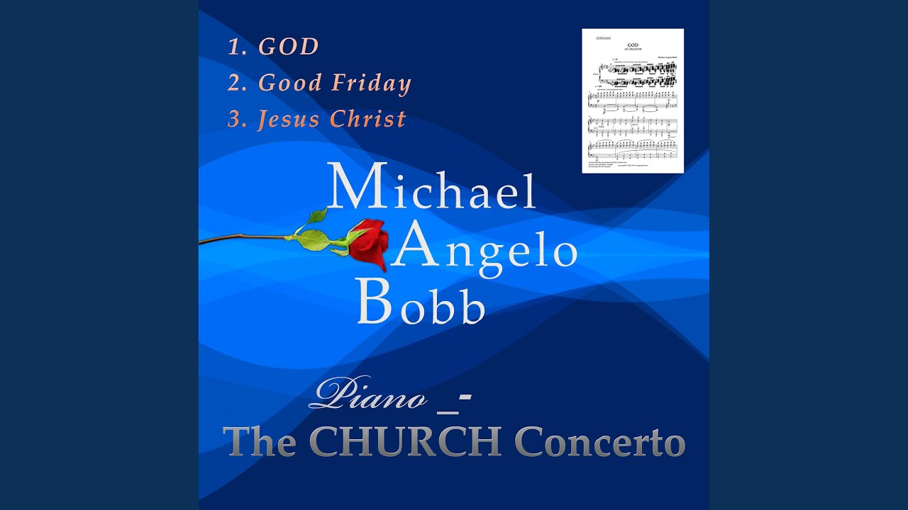 GOD - AS CREATOR (For Piano)
