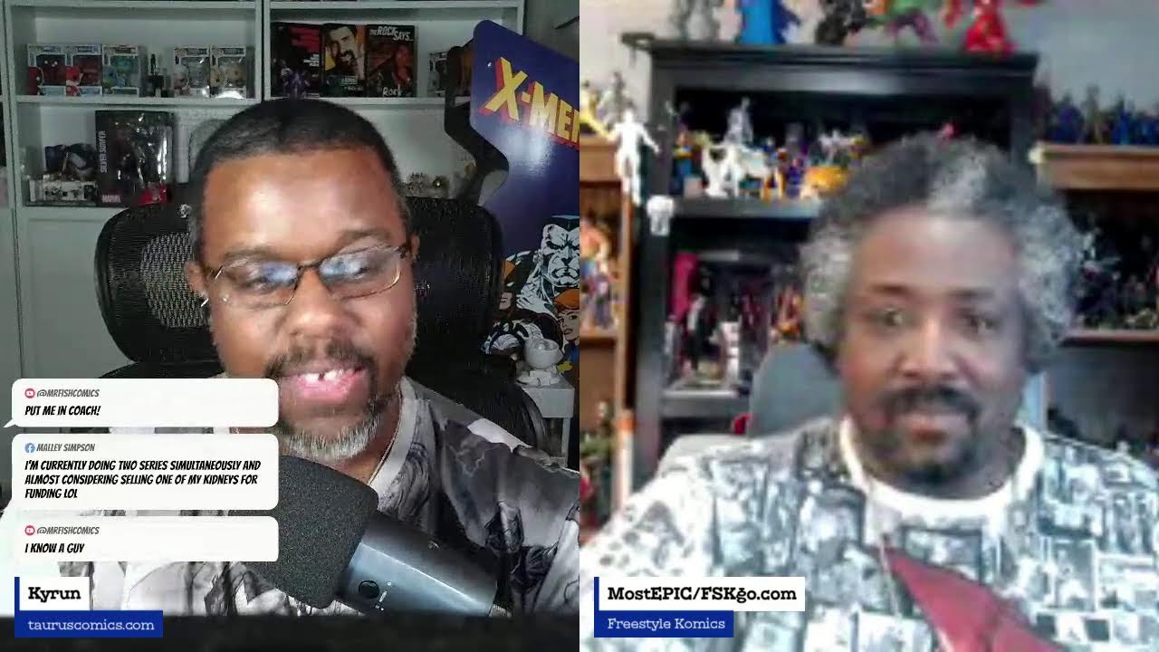 We are Awakened by the EPIC return of Darrell Damper