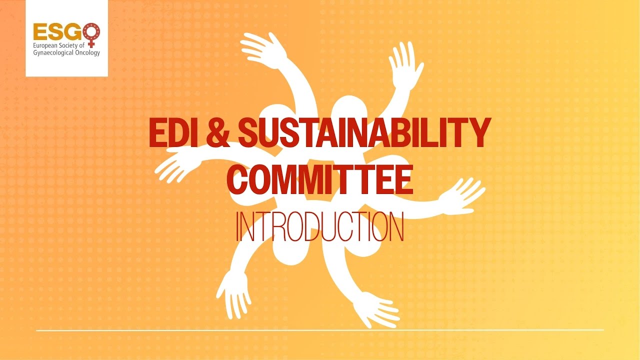 Meet the ESGO EDI & Sustainability Committee