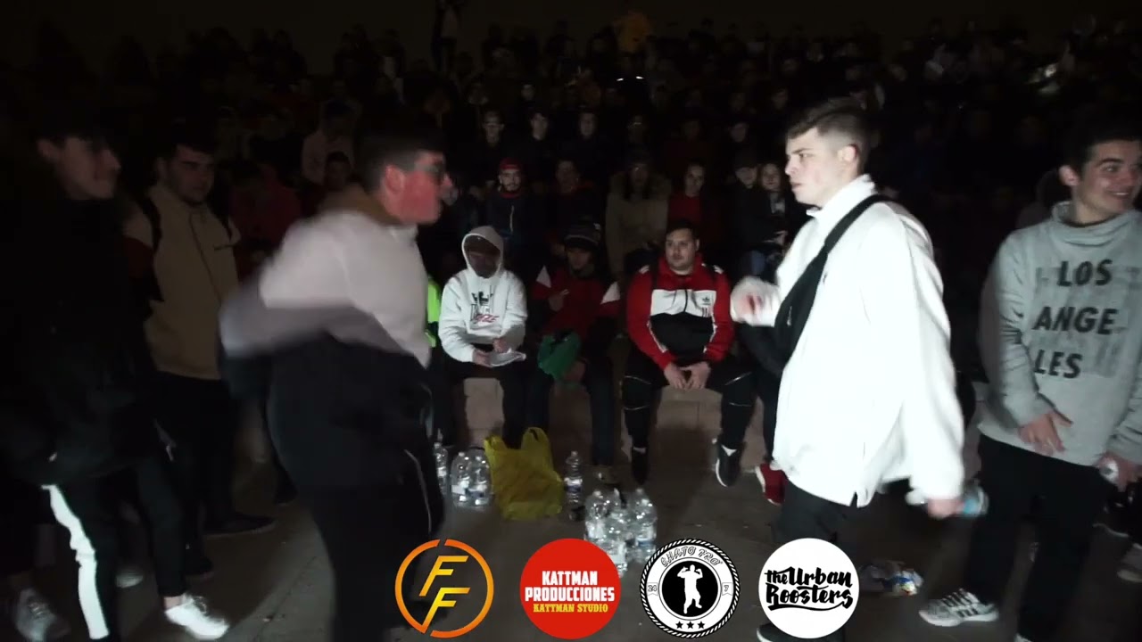 MARKITOS vs DLB   16 AVOS  PRE FMS MALAGA 2019