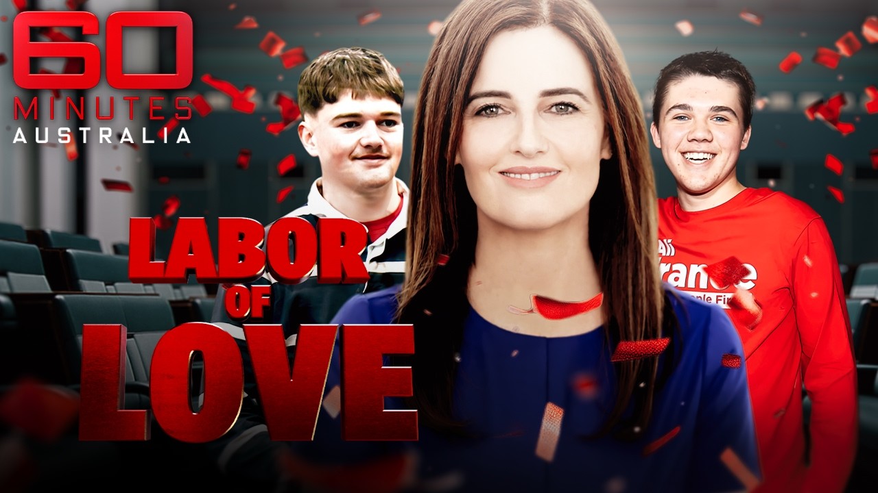 How a mother overcame pain and tragedy to make political history | 60 Minutes Australia