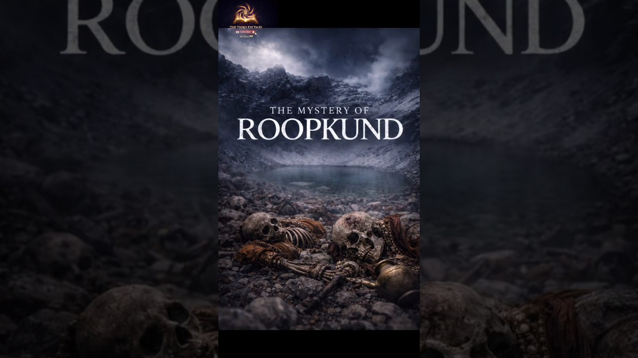 500 Skeletons Found in Lake? 😱 Real Story 