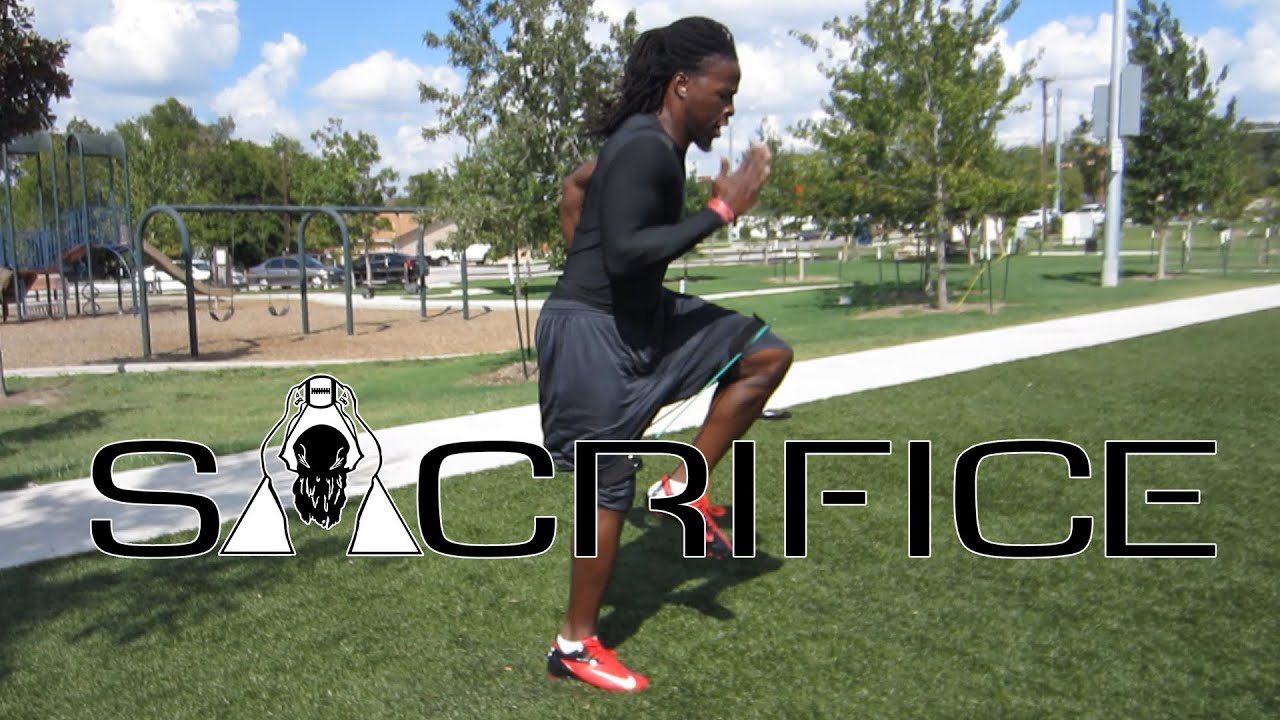 Kinetic Bands = Speed