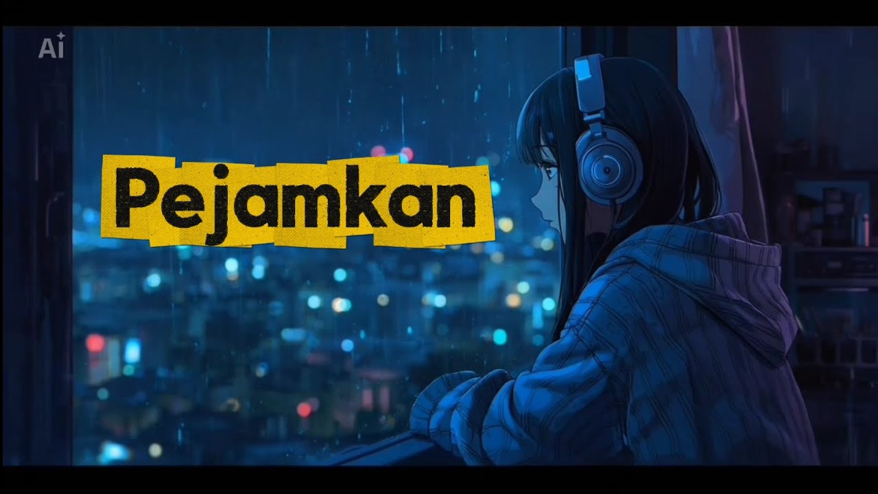 Pejamkan (Tidurlah Pesonaku - Lullaby for You) - @AI-sih-Tru 