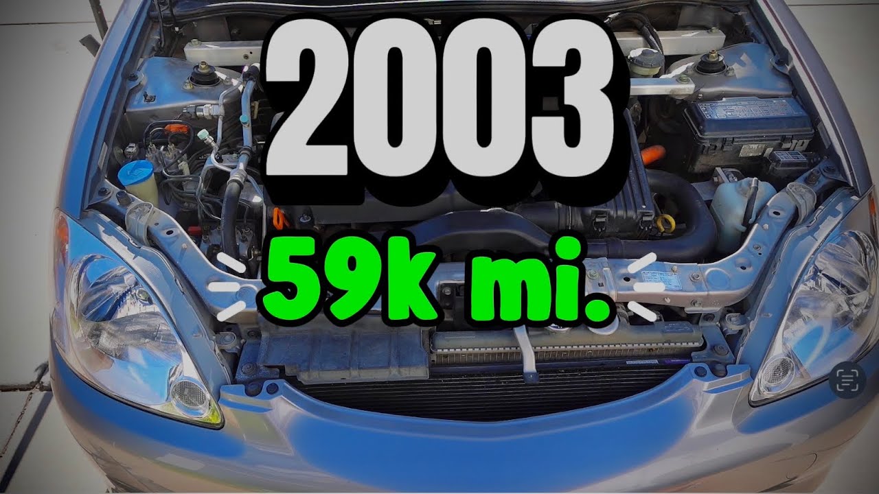 MORE MAINTENANCE ON MY LOW MILEAGE INSIGHT! (Transmission Flush)