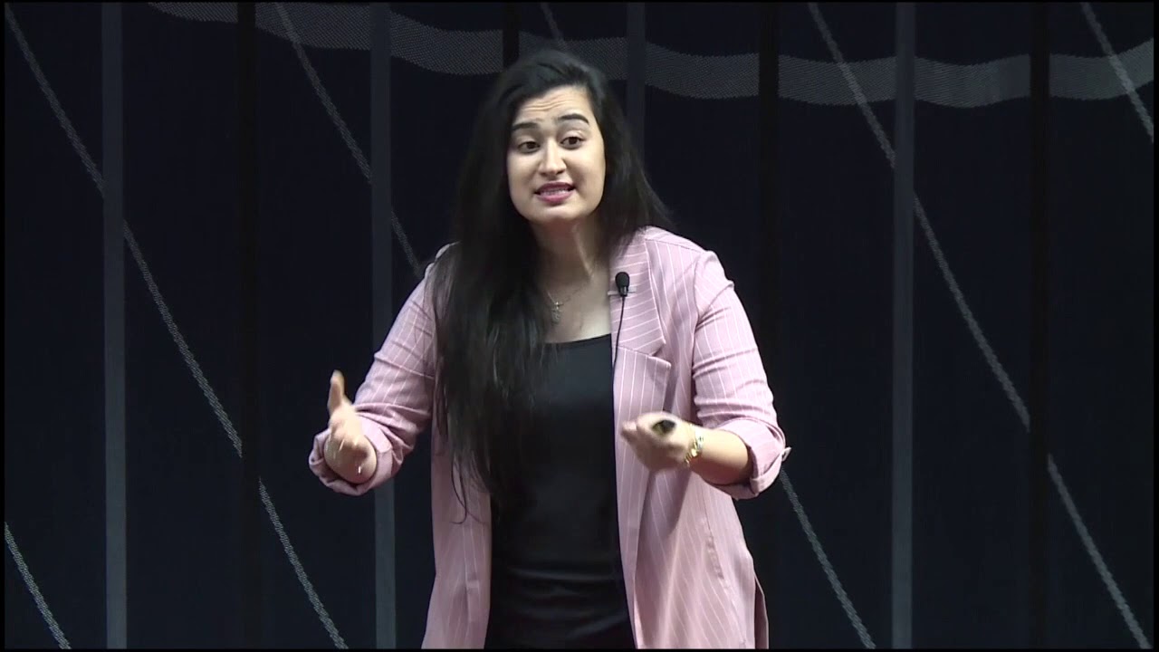 The Road To Self-Empowerment | Meera Abu Soufah | TEDxTAMUQatar