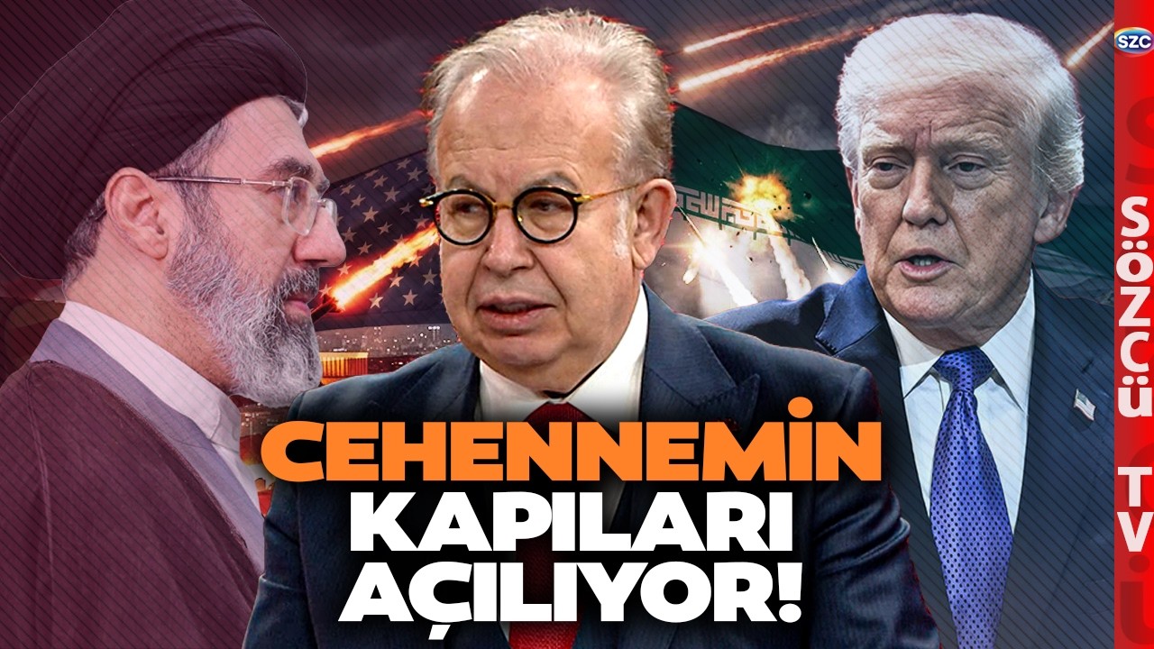 Ankara Savaşa mı &Ccedil;ekilecek? İran'dan T&uuml;rkiye'ye 4  F&uuml;ze! Cihat Yaycı Uyardı! Şeytani Plan Buymuş