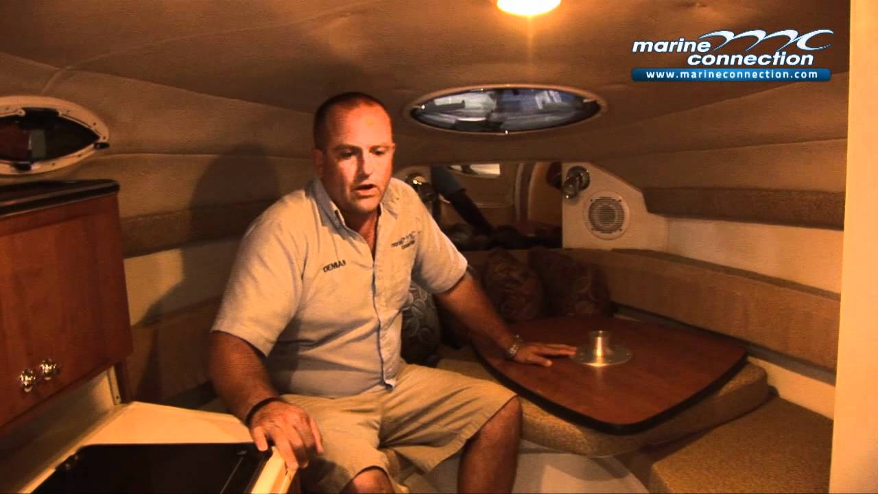 BRAND NEW 2011 Stingray 250 CS Cabin Cruiser by Marine Connection Boat Sales