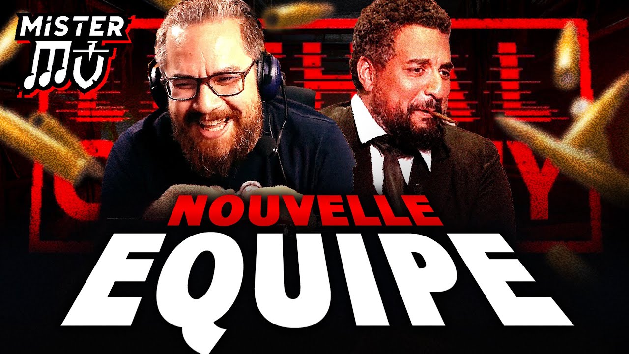 NOUVELLE ÉQUIPE DE CHOC | Lethal Company (05)