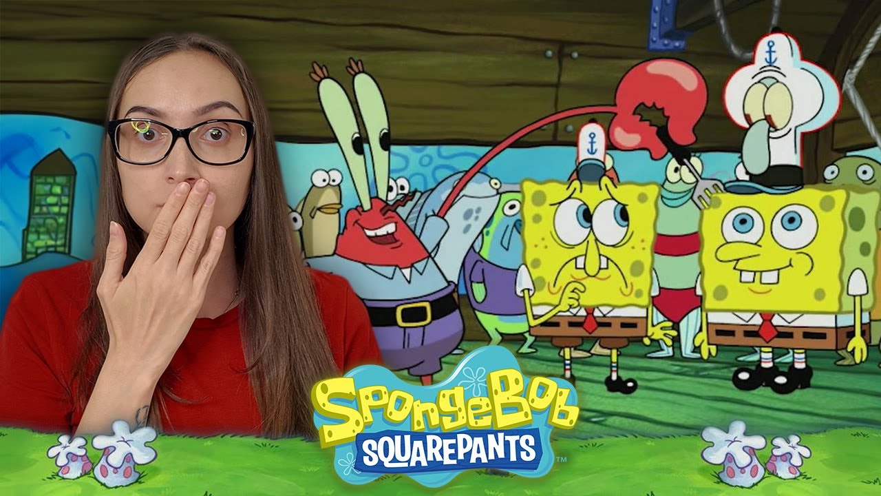HE USED THEM AGAIN !!!! | SpongeBob Squarepants Season 5 Episode 9 | Reaction