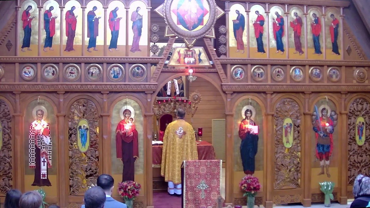 Неділя 1-ша Великого Посту, Православя. Віднайдення чесних мощів свв.мчч., що в Евгенії.