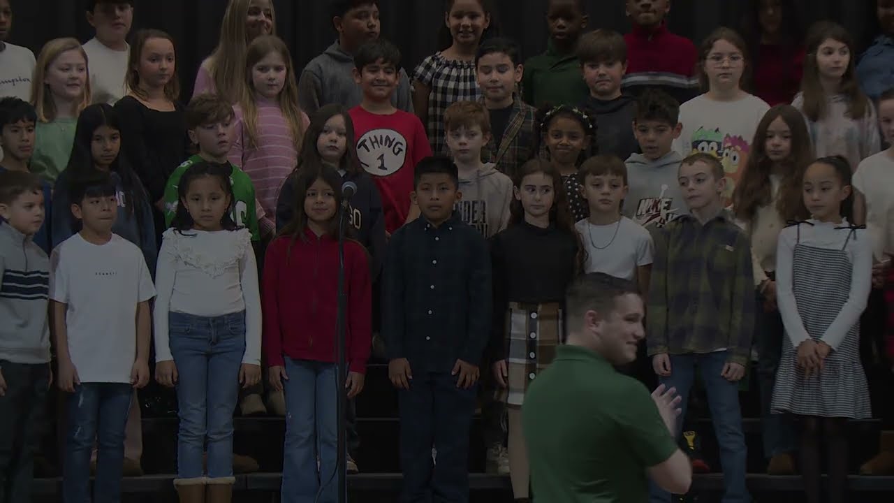 HTSD Mercerville Winter Concert 1-2025