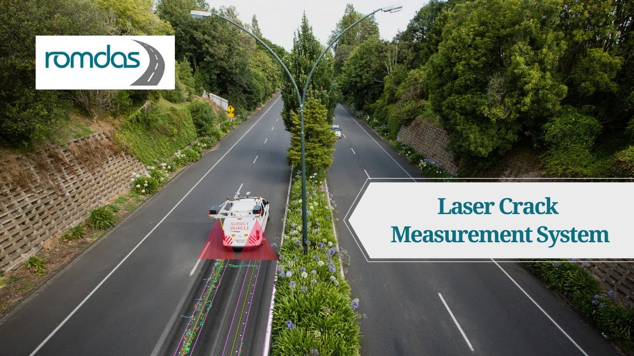 Laser Crack Measurement Survey (LCMS)