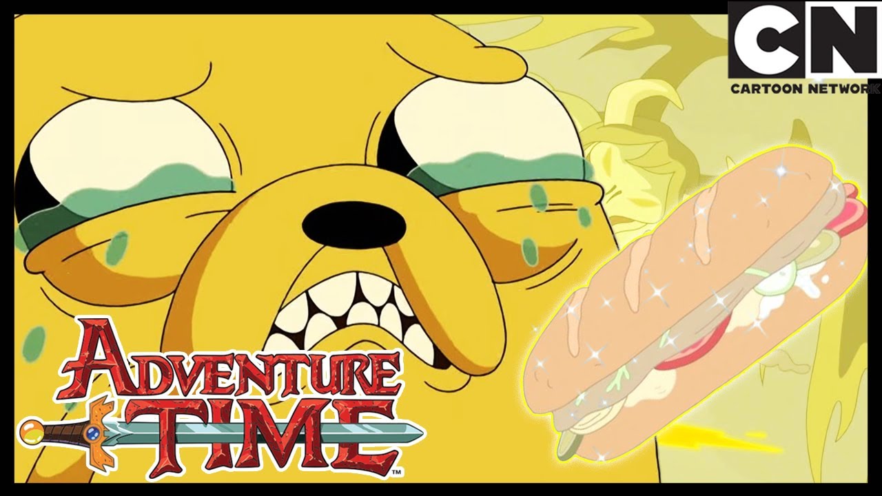 Time Sandwich❗ | Adventure Time | Cartoon Network