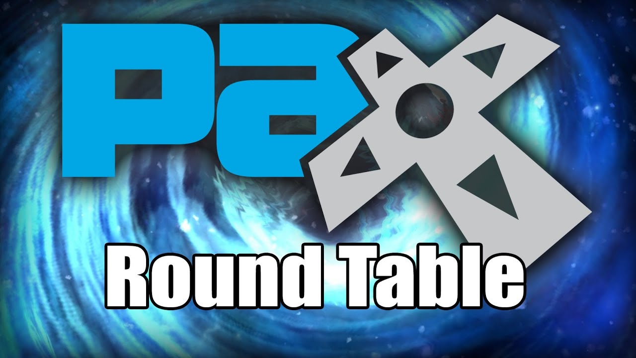 PAX Prime 2013 Round Table