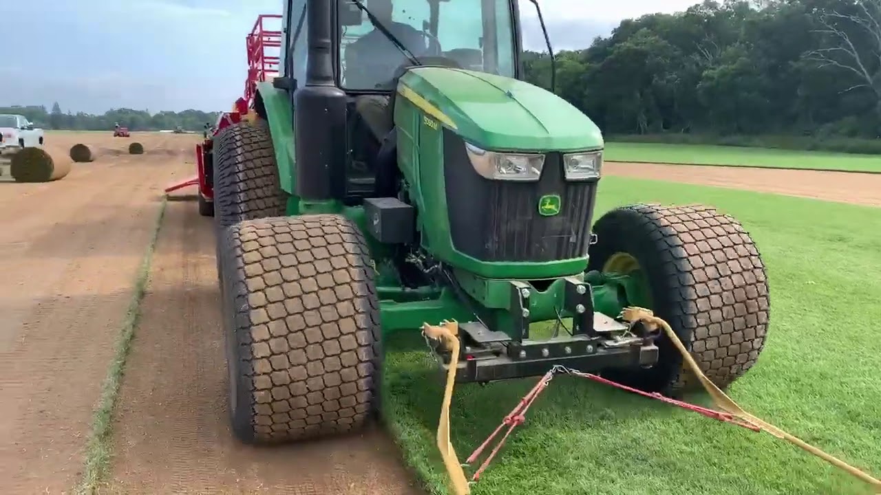 Magnum 480 SRA Kingston Turf Farms
