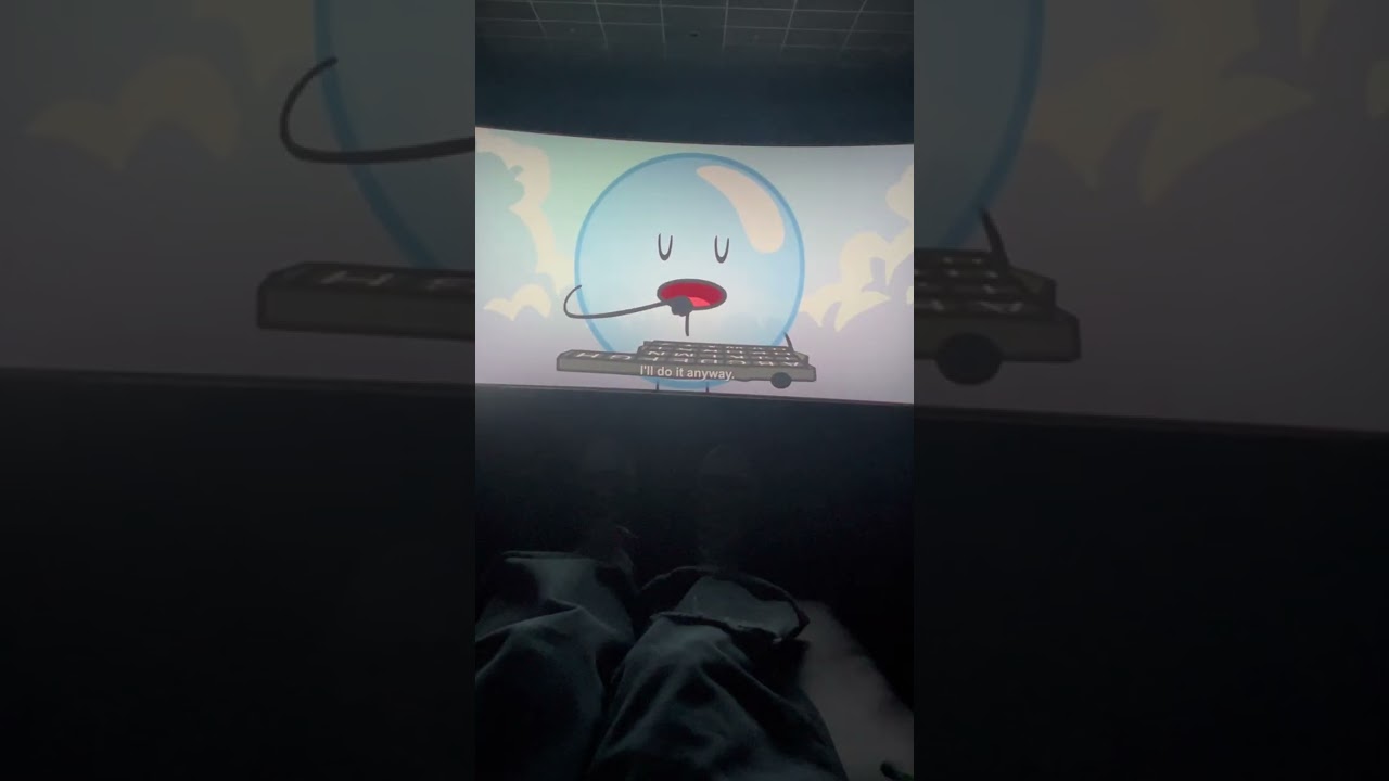 BFDIA 23 NV THEATER REACTIONS
