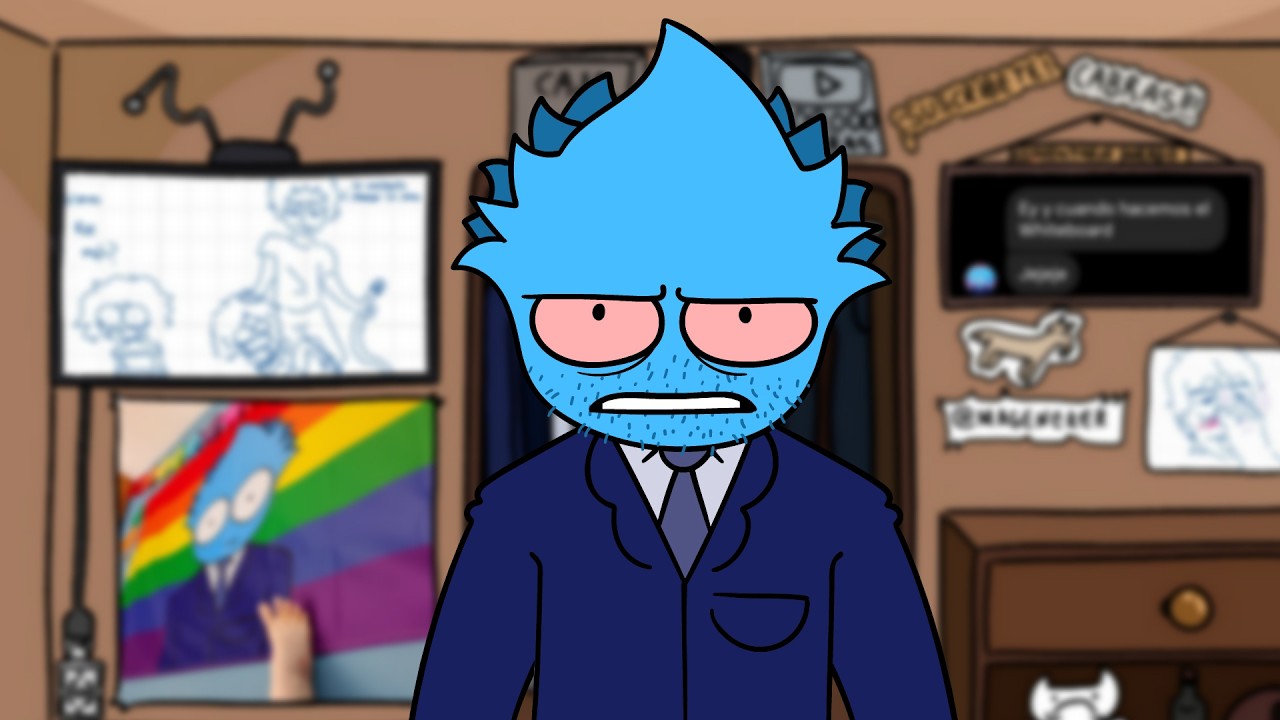 Mageneker nos decepcionó (animación)