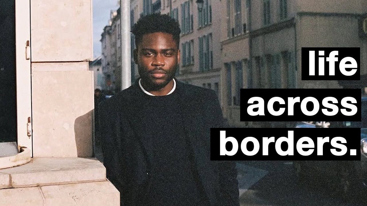 Emmanuel Kazadi: Dying Empty + Living between Congo, France & America
