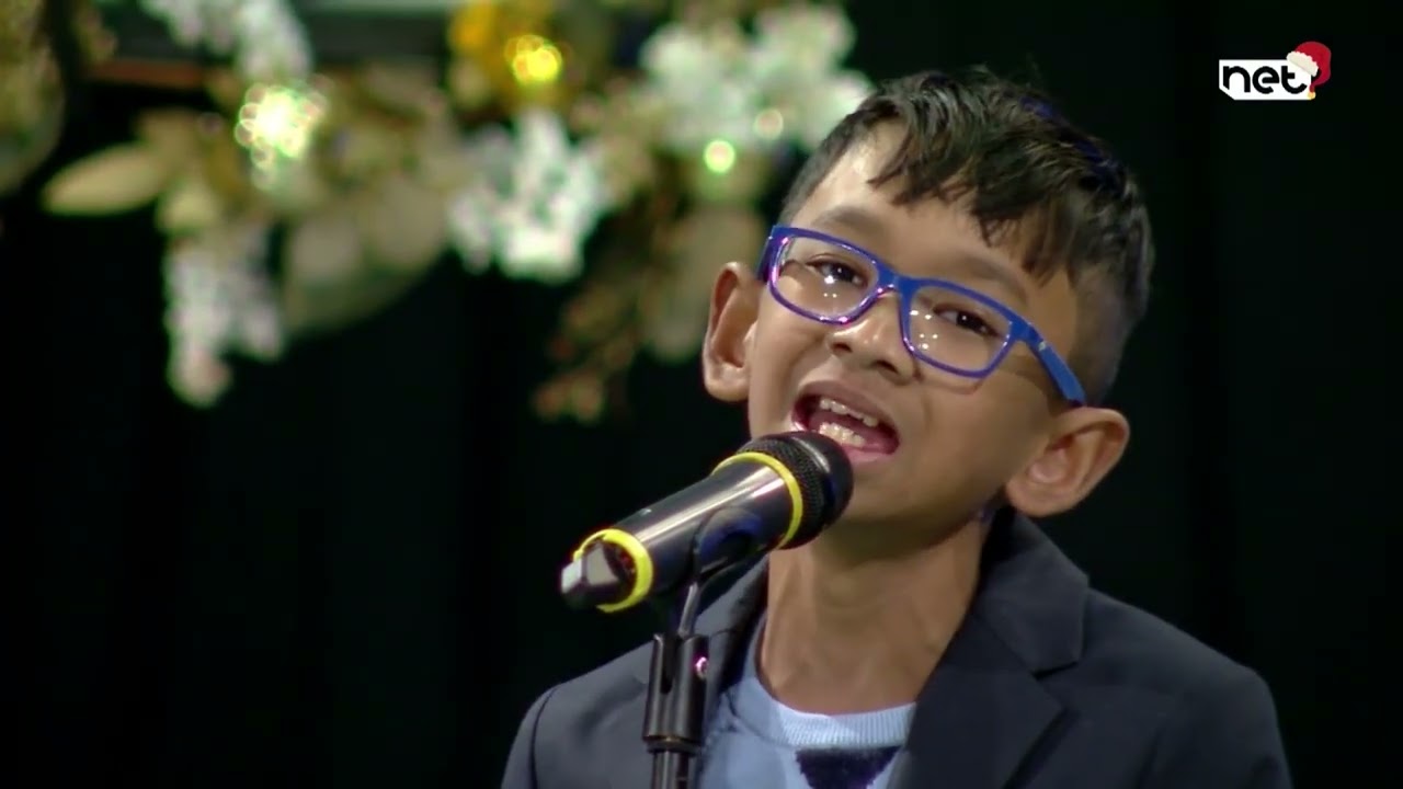 Ramires Sciberras - Stilla Ckejkna on NET TV 2025 NYE Celebrations