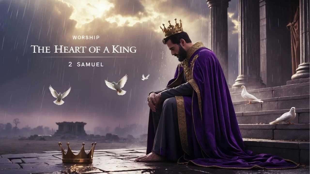 Bible In Harmony - Heart of A King (2 Samuel)