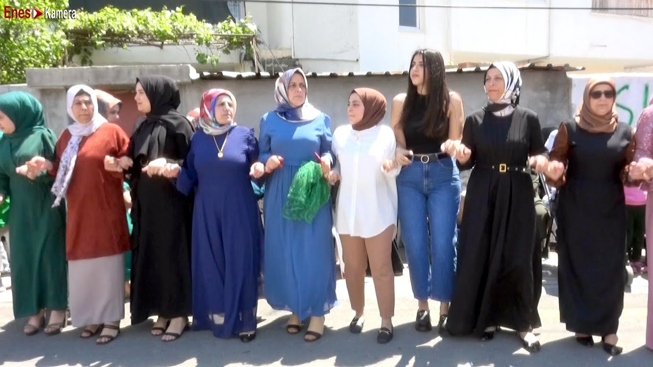 Grani Halayı Yeni 2023 - Çağrı & Mekkiye - Dawet- Wedding - Rengin Müzik