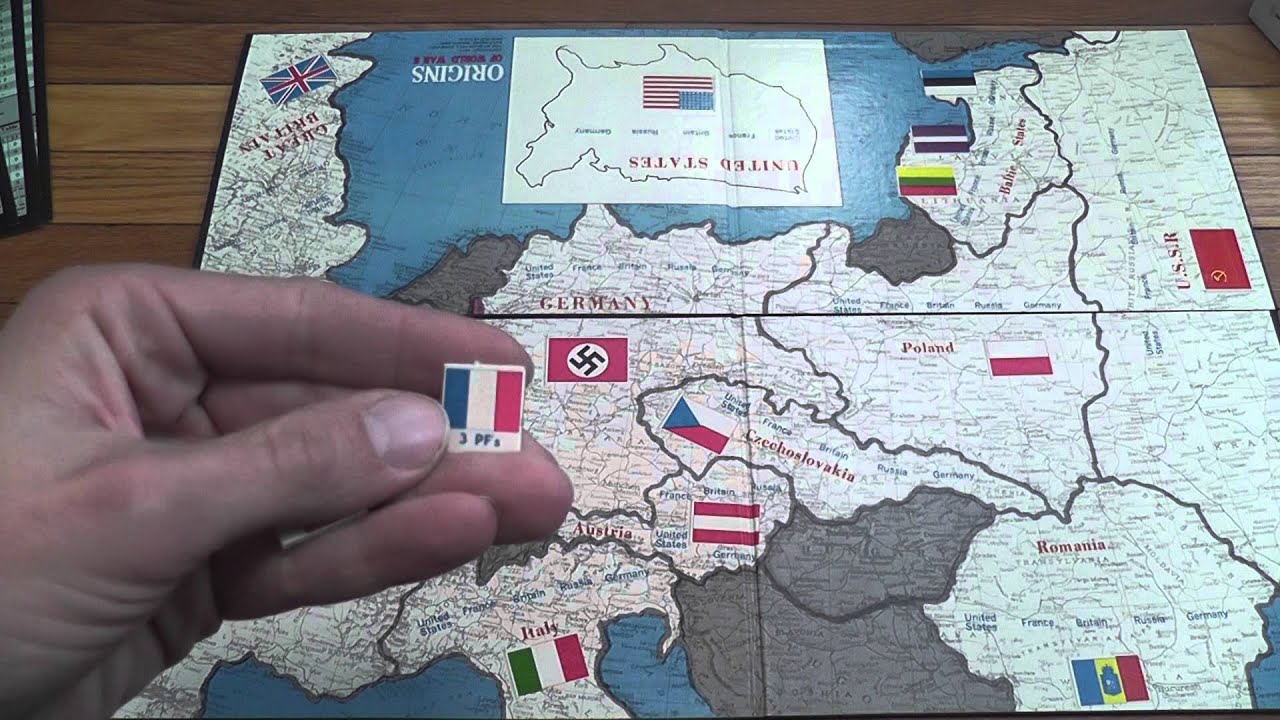 Origins of World War Two Review